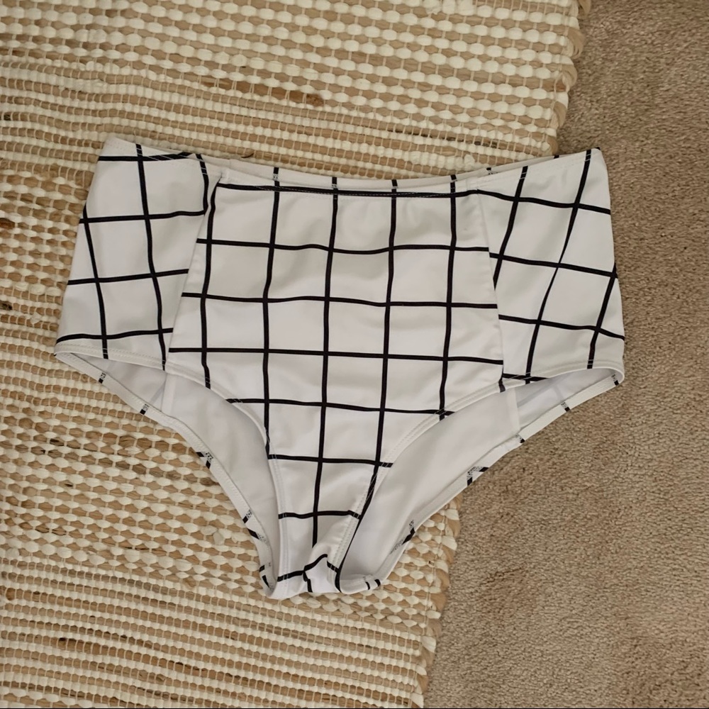 Mica high-waisted bottoms
